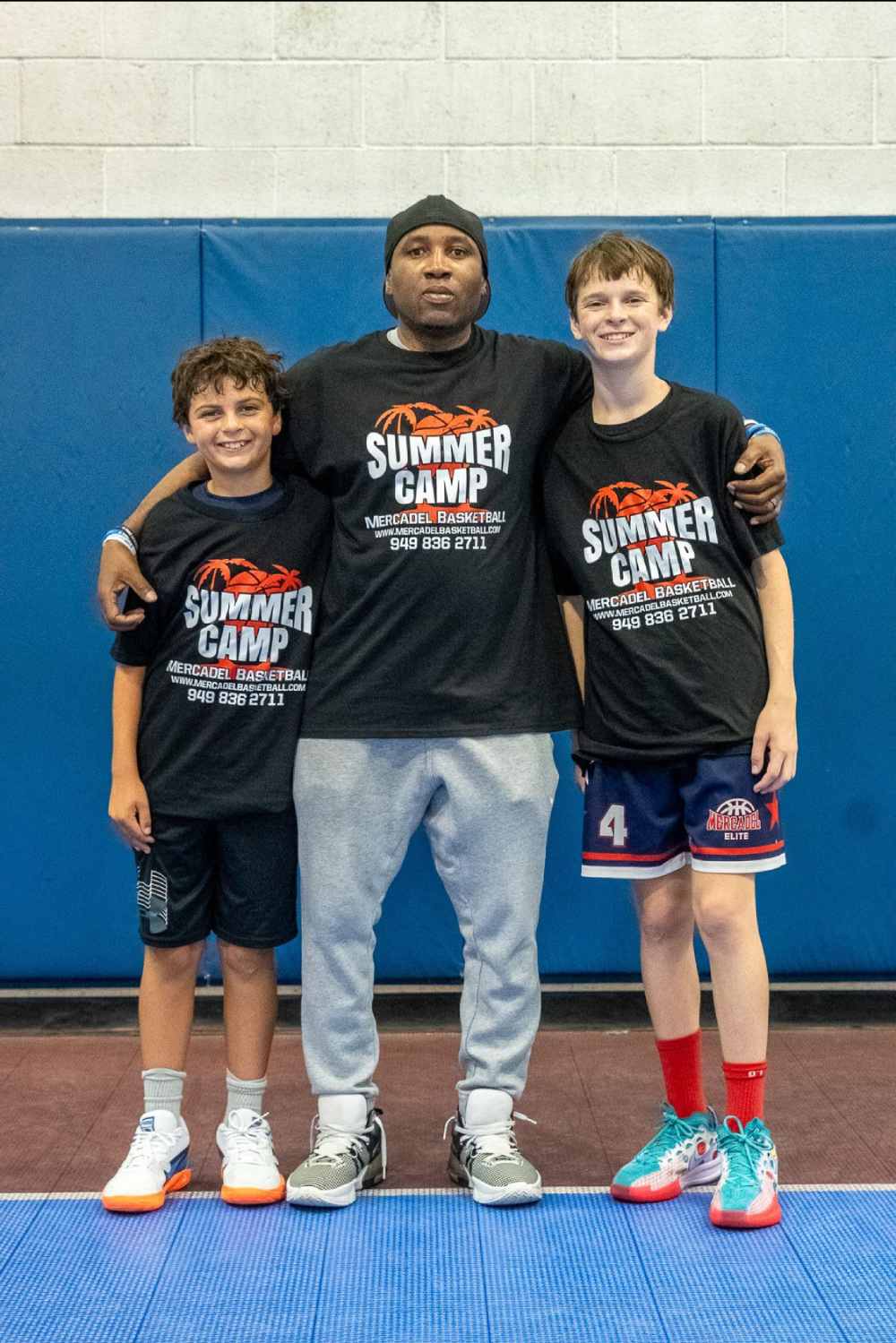 Building Leadership Skills Through Youth Basketball in Orange County
