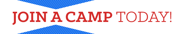Explore the training and activities included in our youth camps.