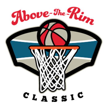 above-the-run classic basketball tournament logo