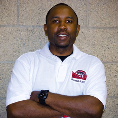 Find out how Coach Henry Mercadel helps athletes achieve their basketball goals.