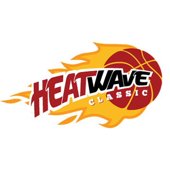 heatwave classic basketball tournament logo