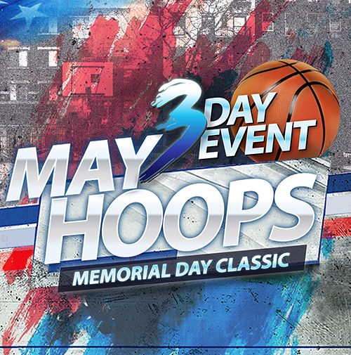 memorial day classic basketball tournament logo