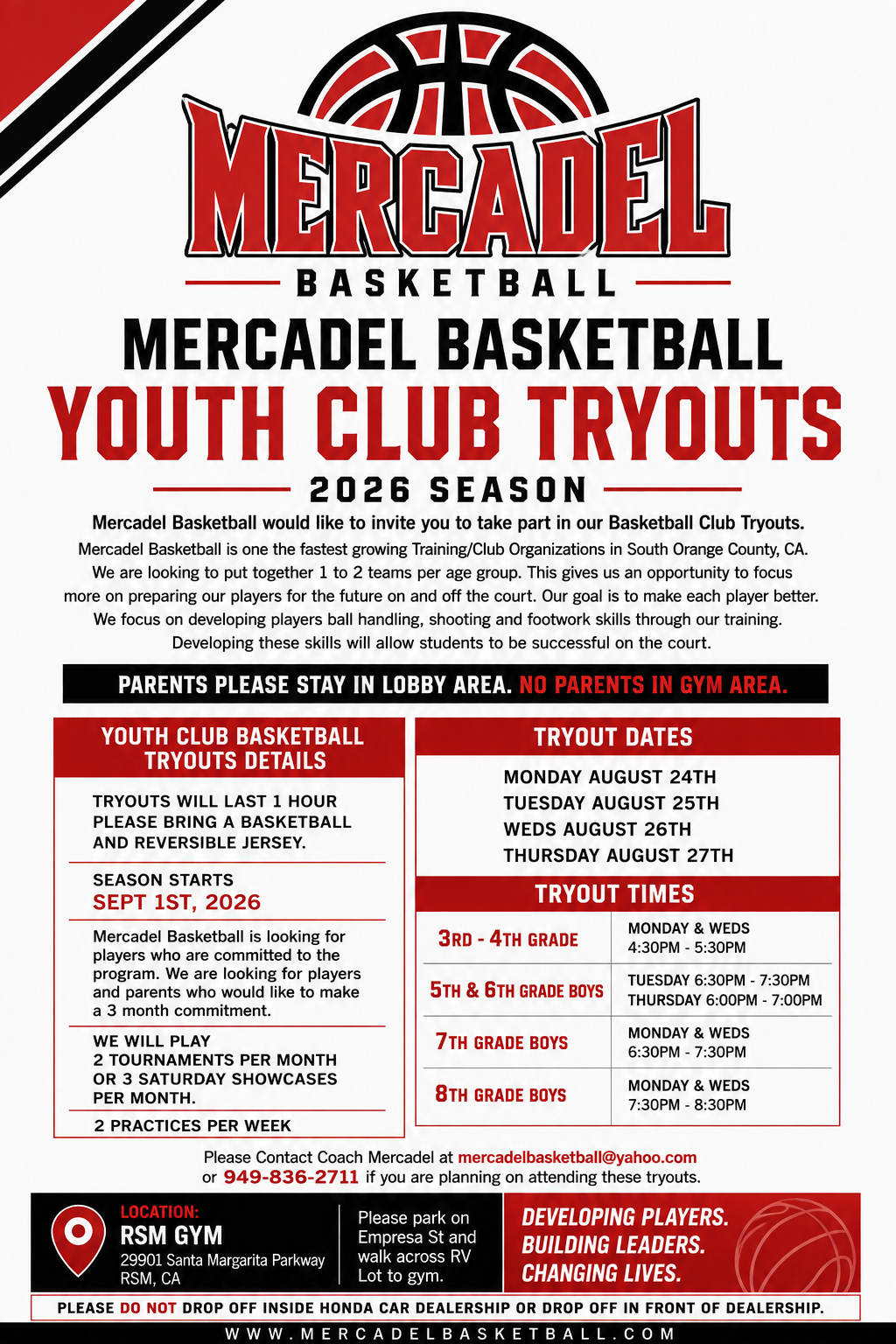 Flyer