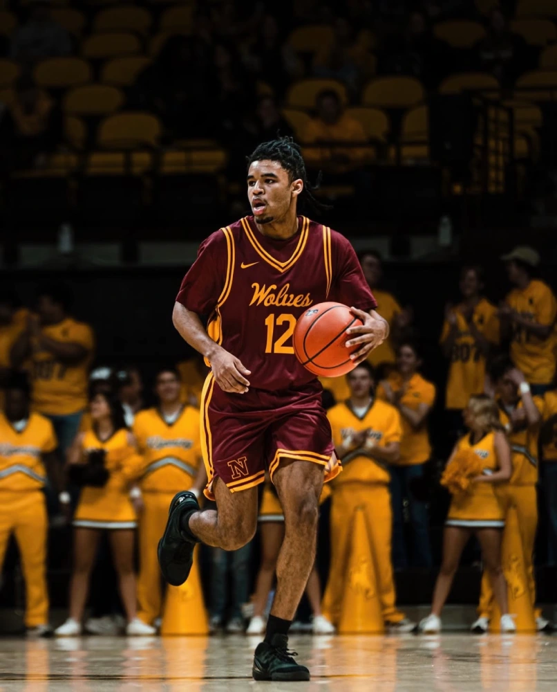 Cameron Mercadel's Journey