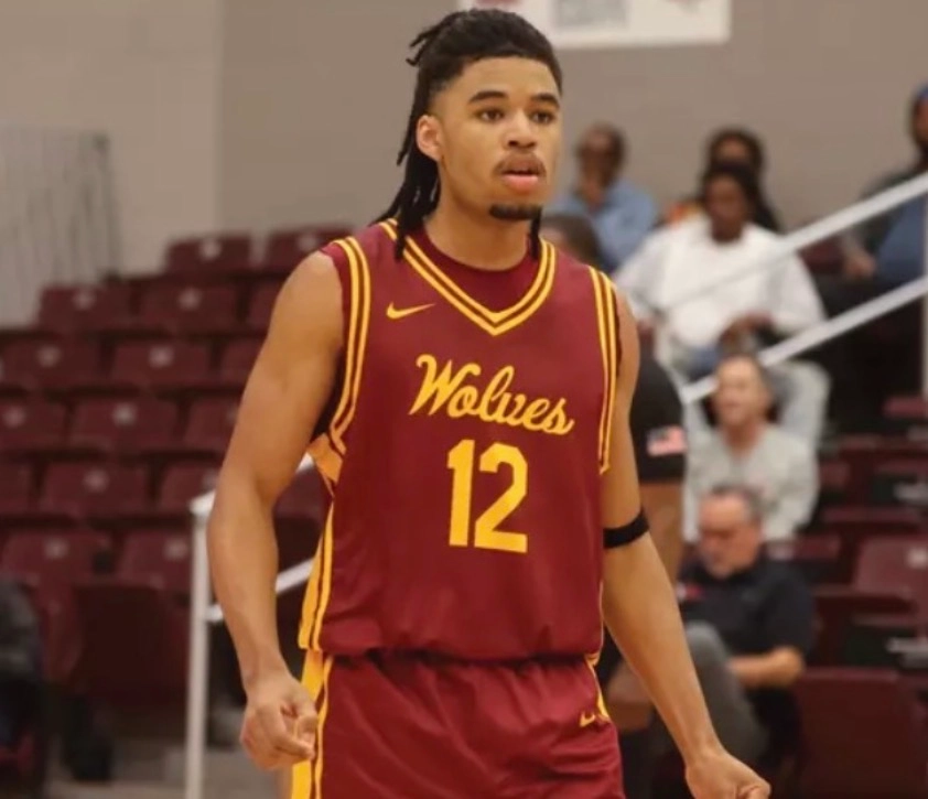 Cameron Mercadel's Journey