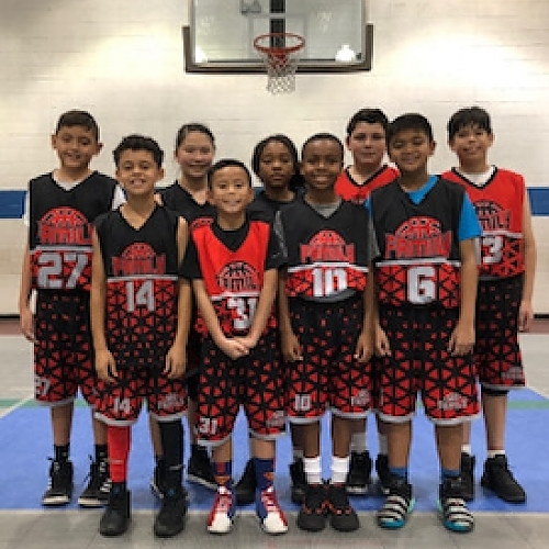 Contact Mercadel Basketball for more information about our AAU teams.