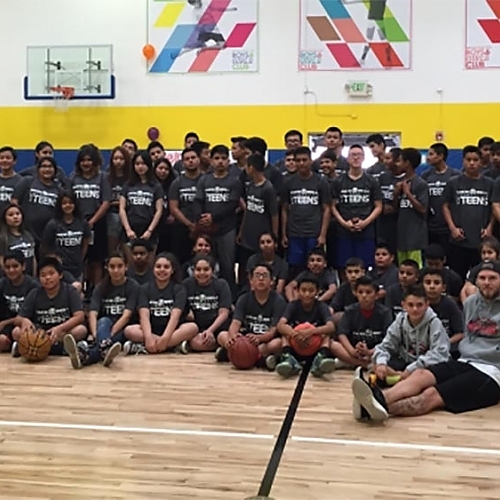 Read testimonials from community members about our giving back programs.