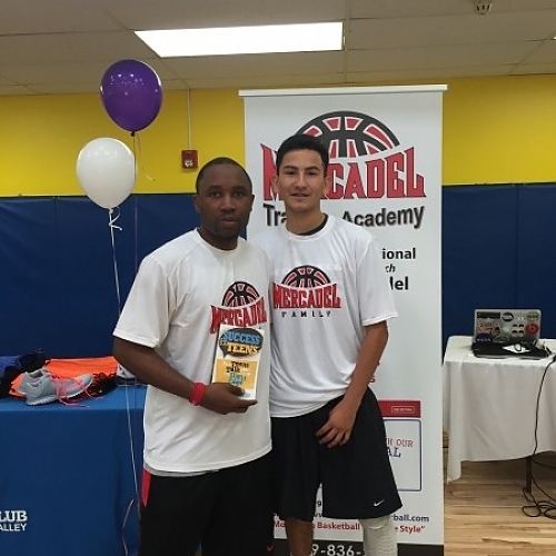 Find out how Mercadel Basketball supports youth development.
