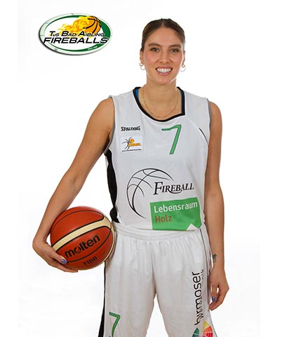 Lauren Engeln-Professional Player