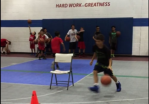 Academy Drills